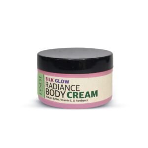 Silk Glow Radiance Body Cream