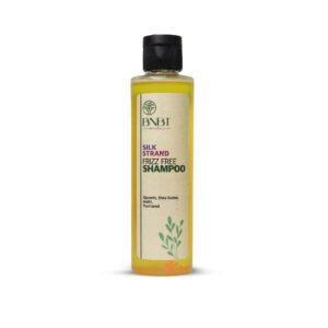 silk strand frizz free shampoo