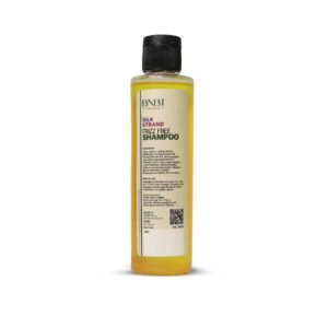 Silk strand frizz free shampoo