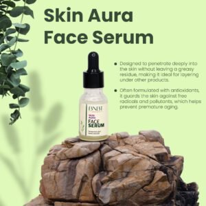 Skin Aura face serum