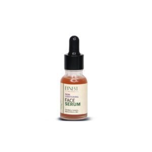 Skin lightening face serum