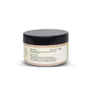 Sun Guardian face sunscreen