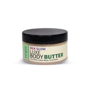 silk glow luxe body butter
