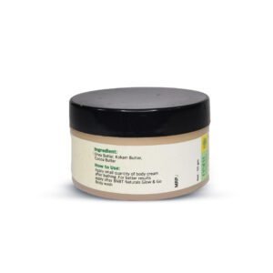 silk glow luxe body butter