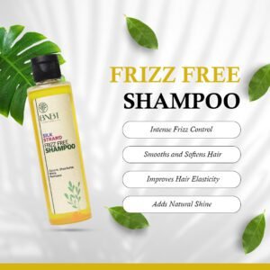 silk strand frizz free shampoo