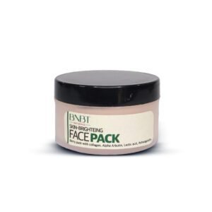 skin brightening face pack