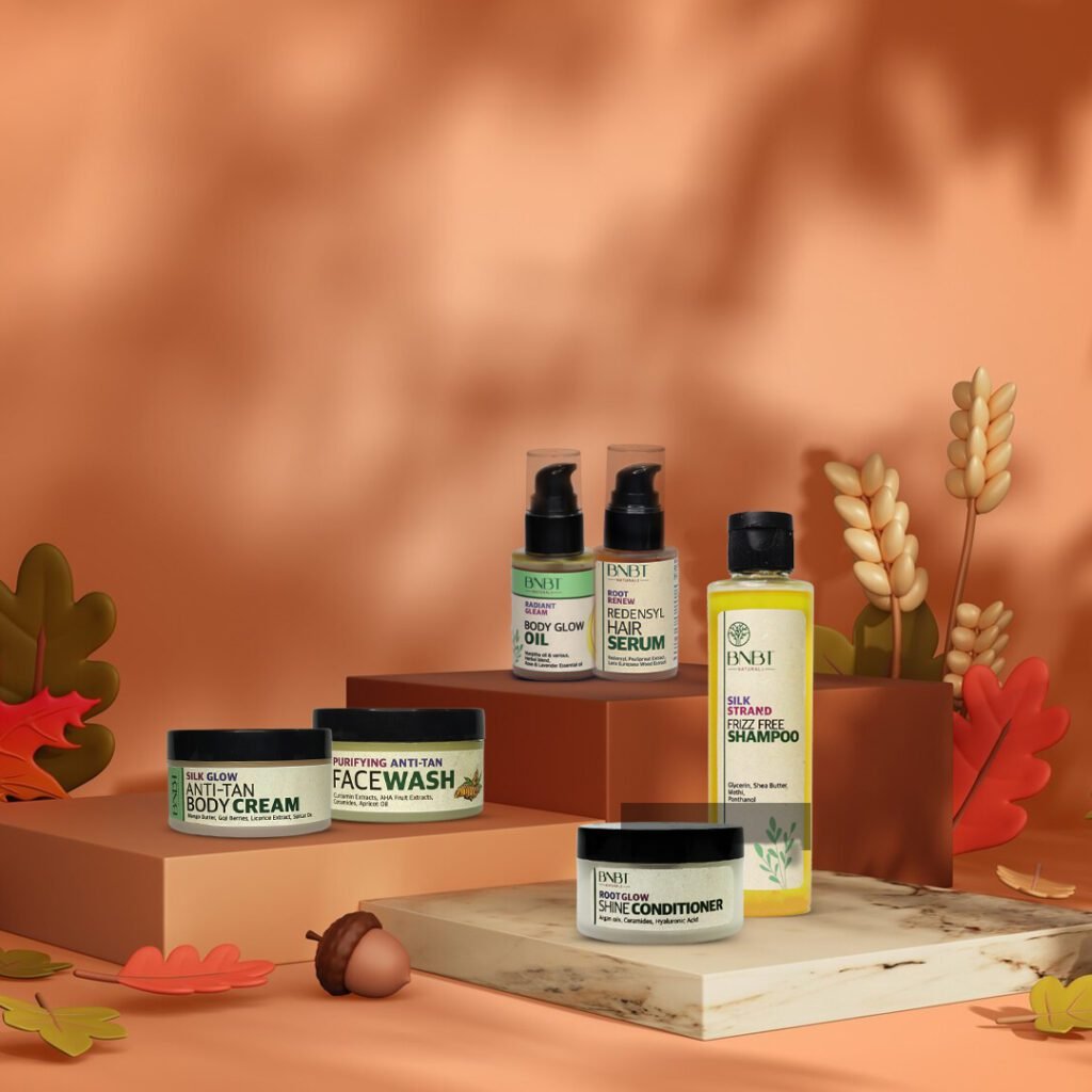 Natural Skin Care Brand in West Bengal