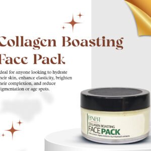 Collagen Boasting face pack