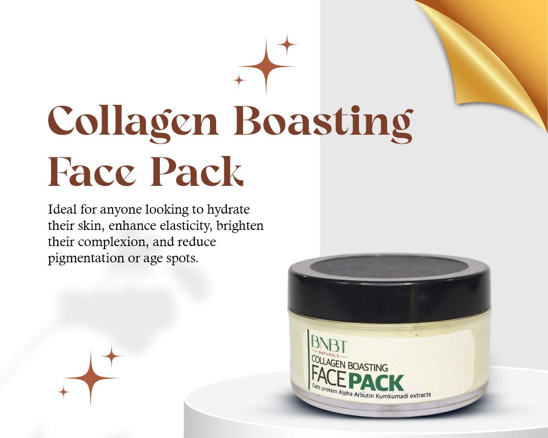 Collagen Boasting face pack Collagen Boasting face pack