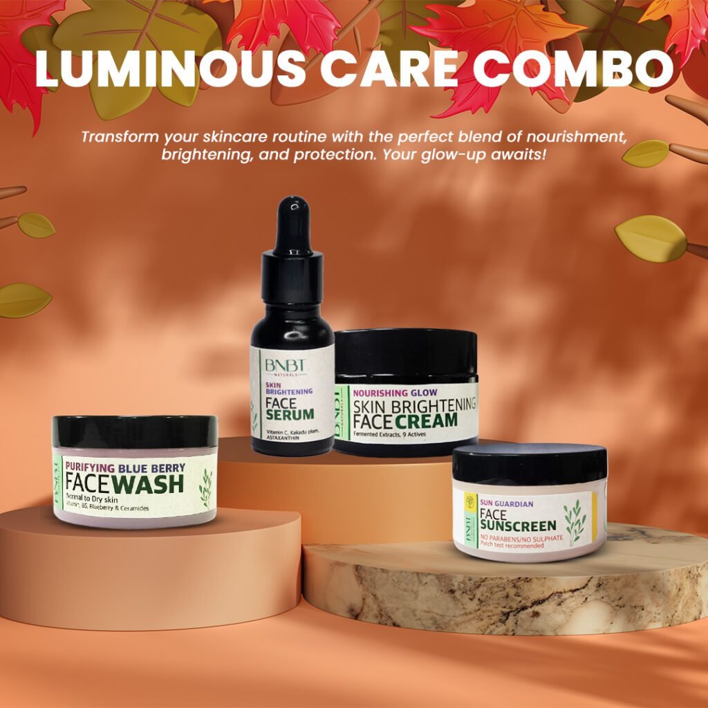 Luminous Care Combo
