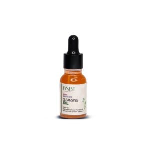 Pure radiance cleansing oil