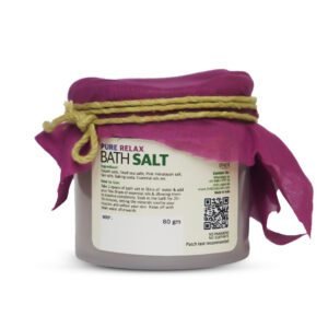 Pure relax bath salt