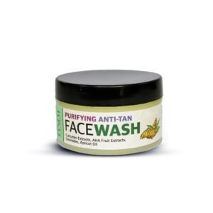 Purifying anti tan facewash