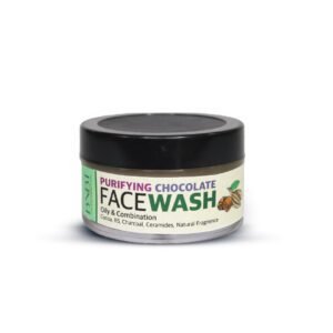 purifying chocolate facewash