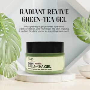 Radiant Revive Green Tea Gel