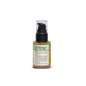 Radiant revive nalapamaradi anti tan oil