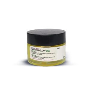 Radiant revive saffron glow gel