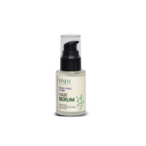 frizz free flow hair serum