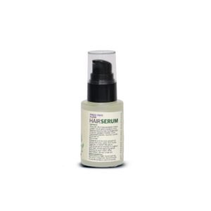 frizz free flow hair serum