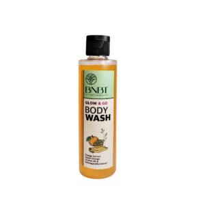 glow and go body wash