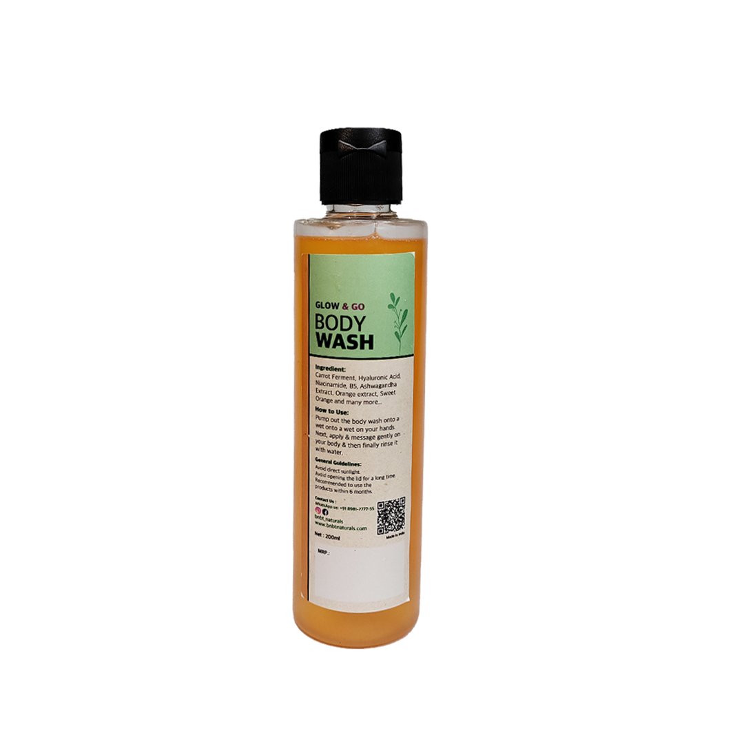 glow and go body wash back glow and go body wash
