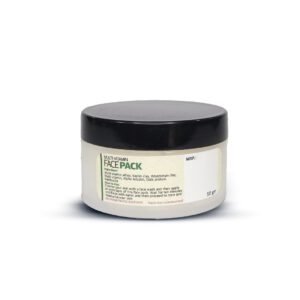 Multivitamin face pack