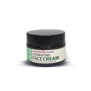 Nourishing glow hydrating face cream
