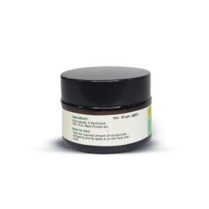 Nourishing glow hydrating face cream