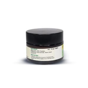 nourishing glow Skin Repair face cream
