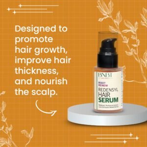 Root renew redyensyl hair serum