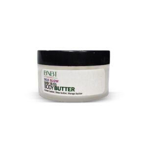 Silk glow baby bliss body butter
