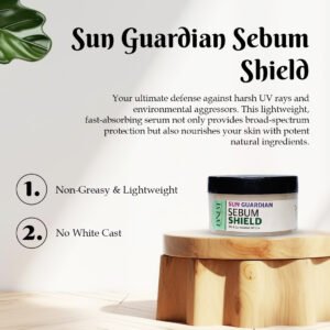 Sun Guardian Sebum Shield