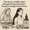 Best Natural Hair care Products
