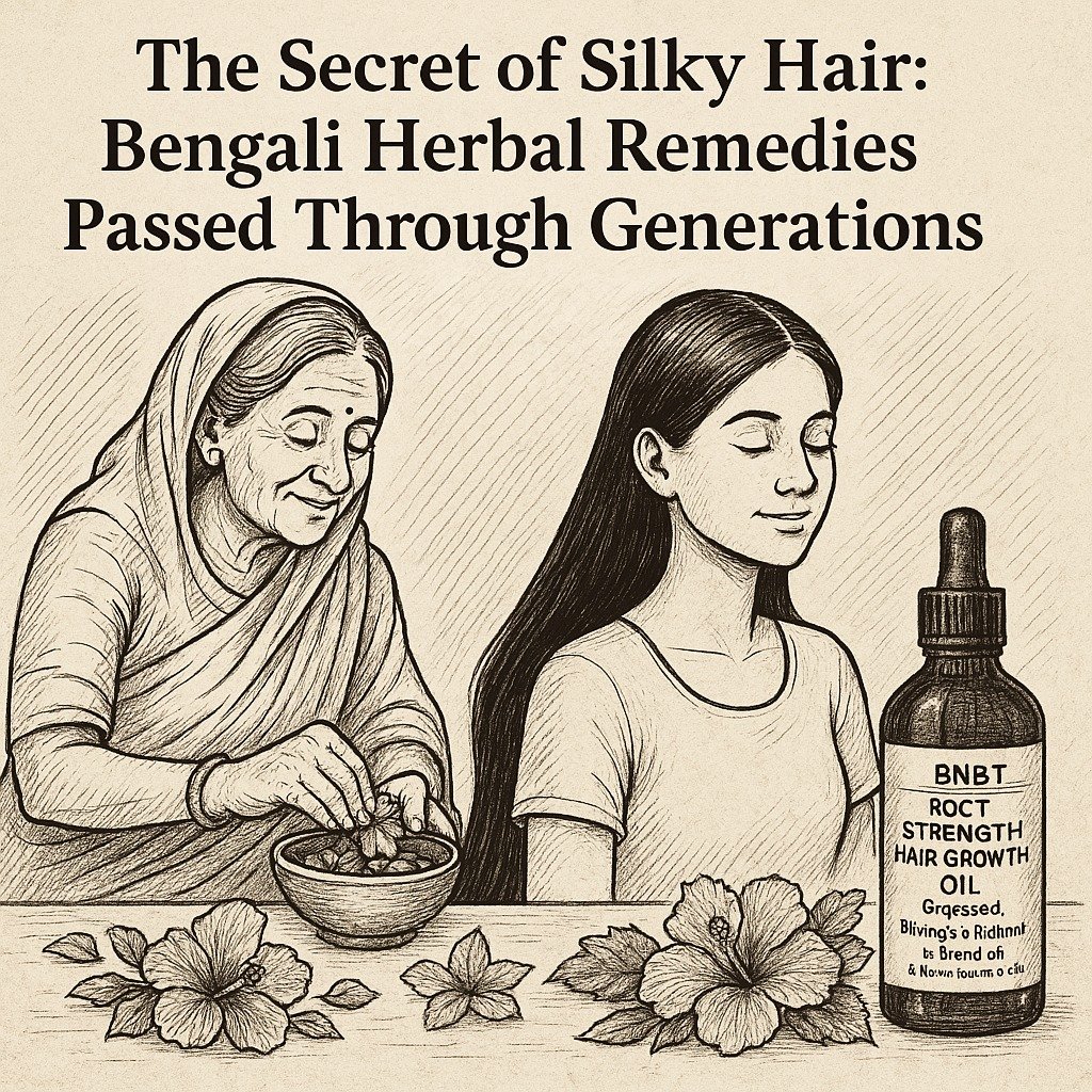 Best Natural Hair care Products