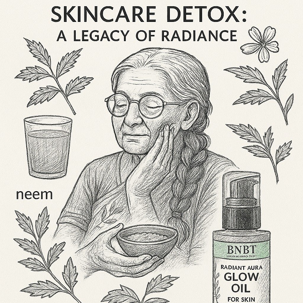 Best Natural Skincare Products for All Skin Types