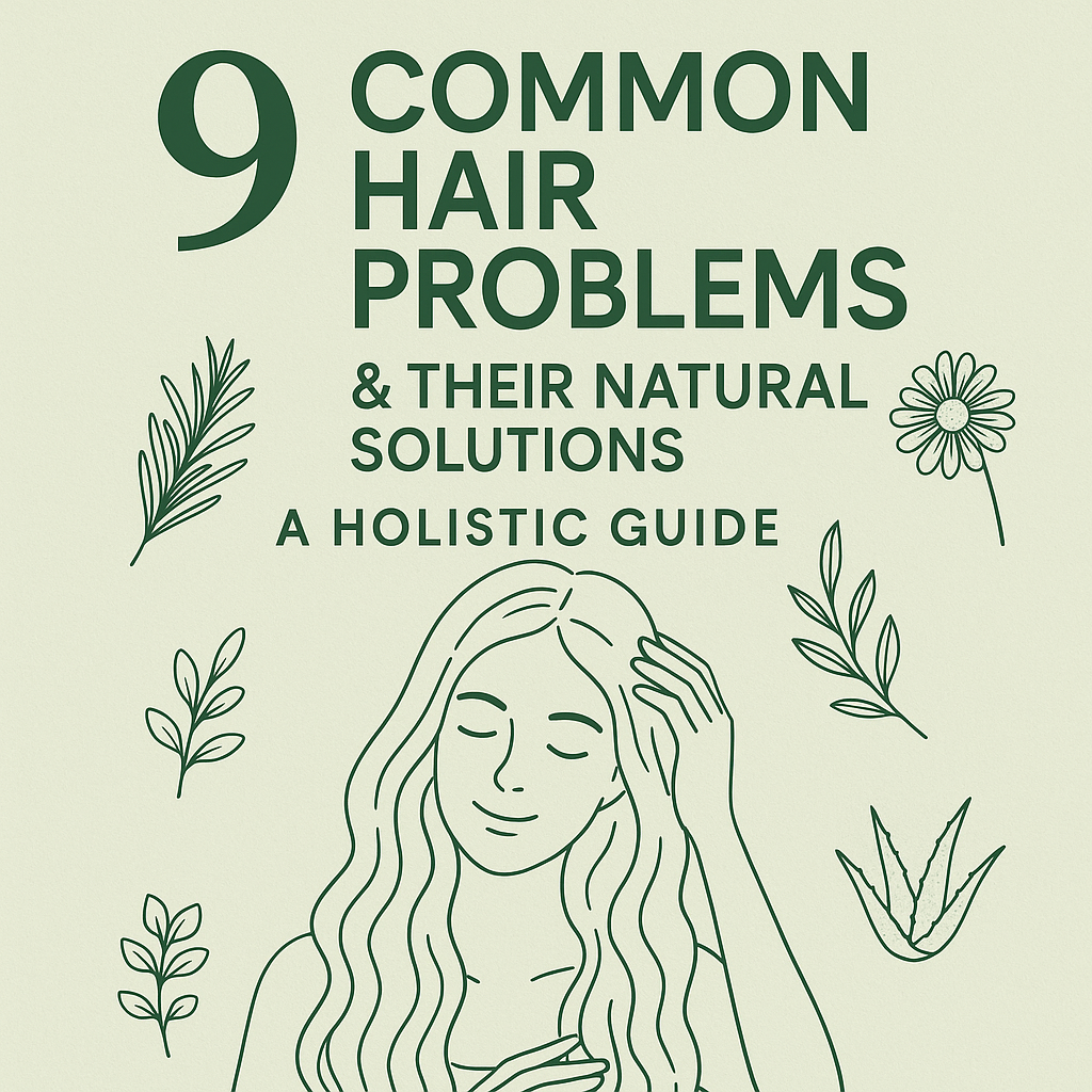 Best Natural Hair Care Products