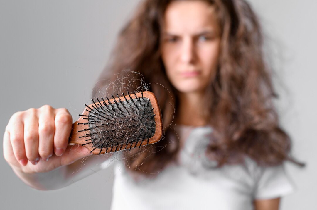 Natural Ways to Reduce Hair Fall