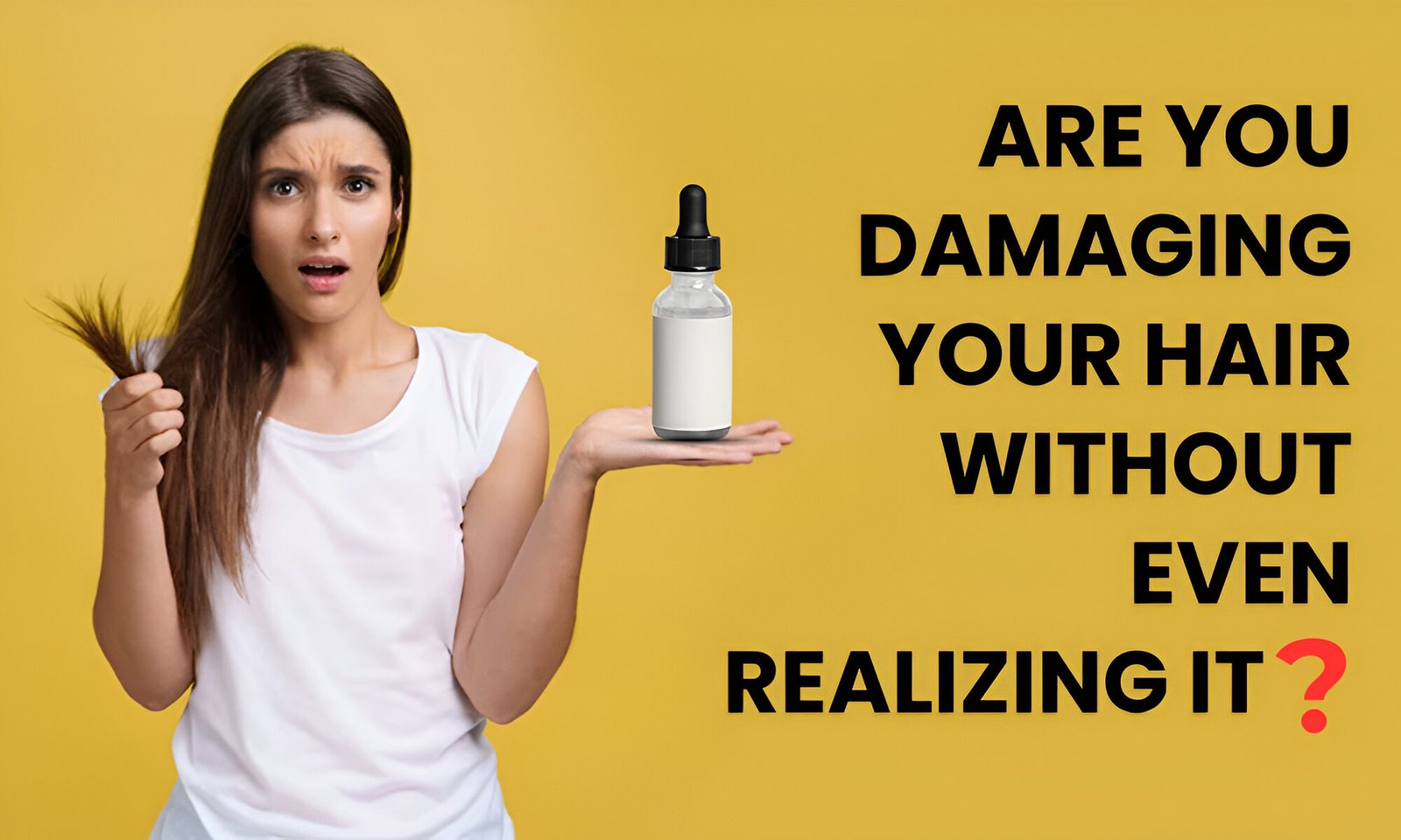 How Stress Affects Skin and Hair