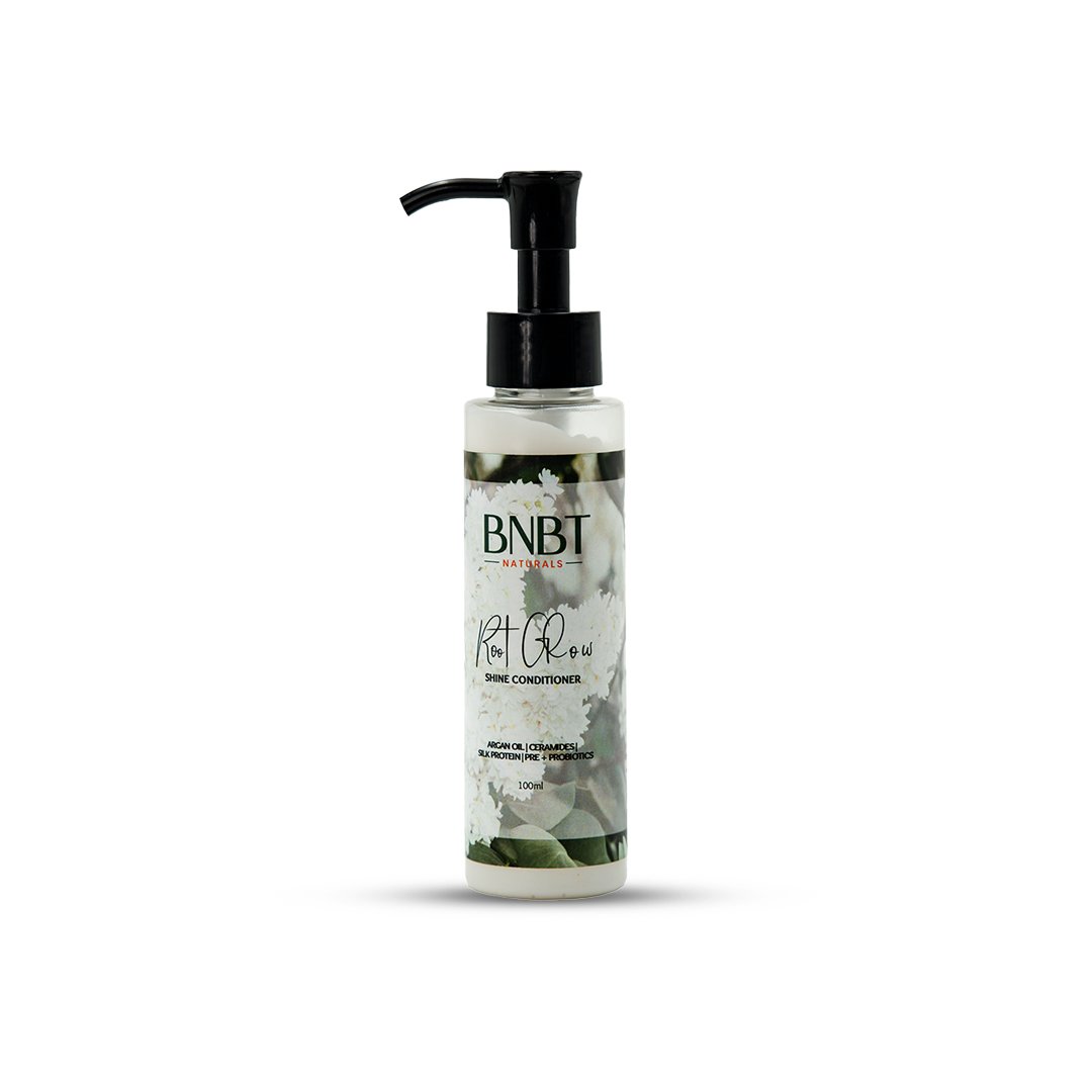 Root Glow Shine Conditioner font Root Glow Shine Conditioner