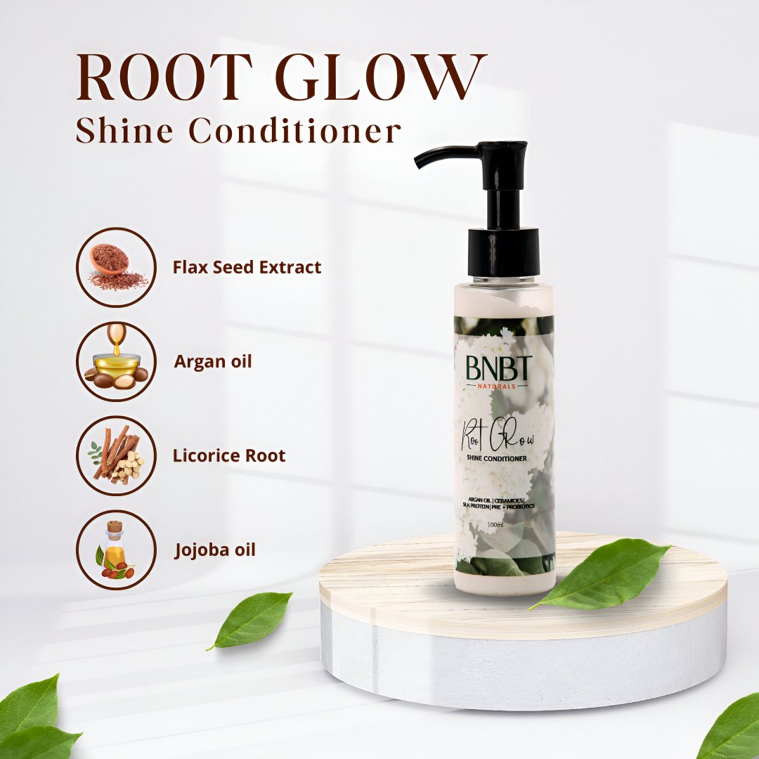 Root Glow Shine Conditioner Root Glow Shine Conditioner