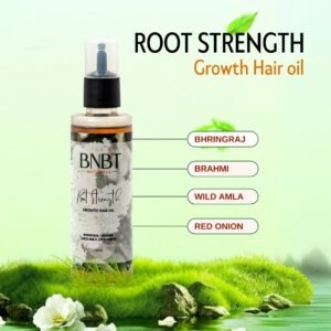 Root Strength Dandruff Defence Hair Oil