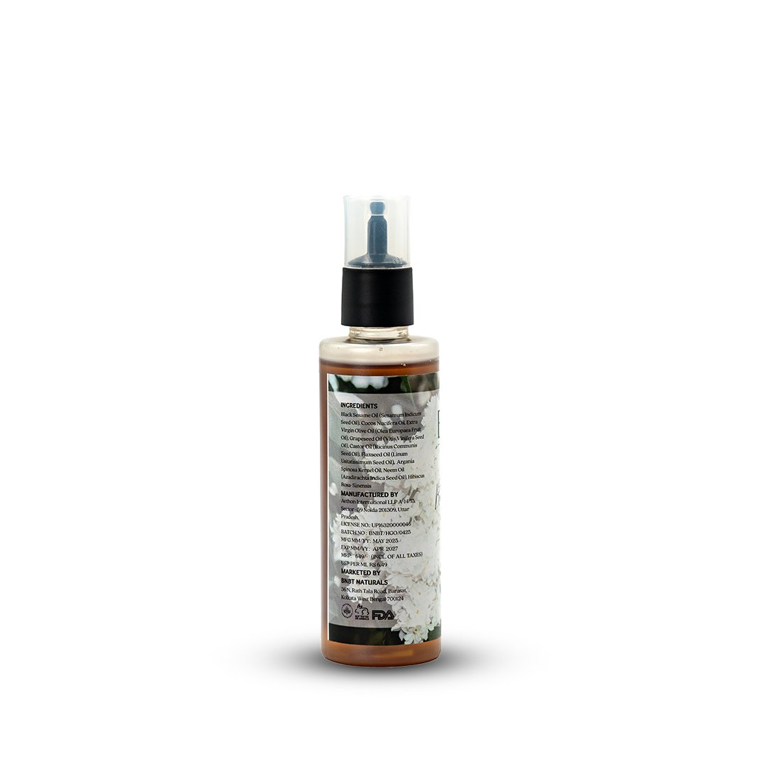 Root Strength Growth Hair oil Back Root Strength Growth Hair Oil
