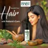 How to use herbal oils for shiny and strong hair