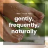 Winter foot care