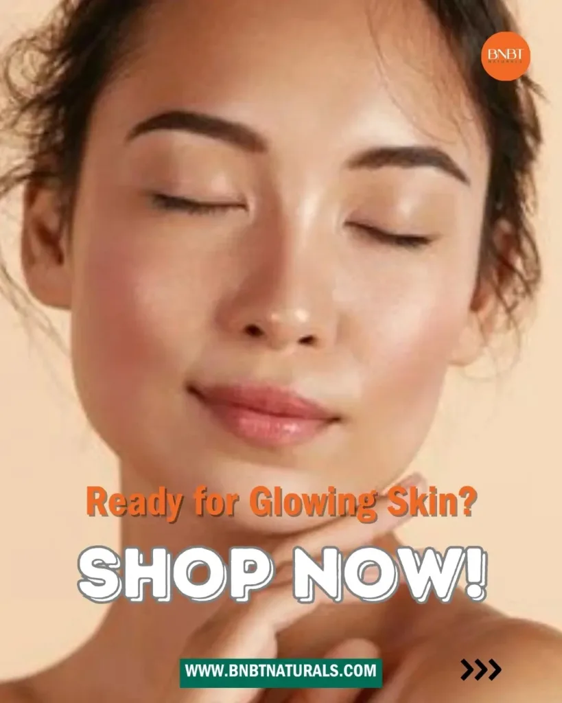 Glass Skin Routine Using Ayurvedic Products