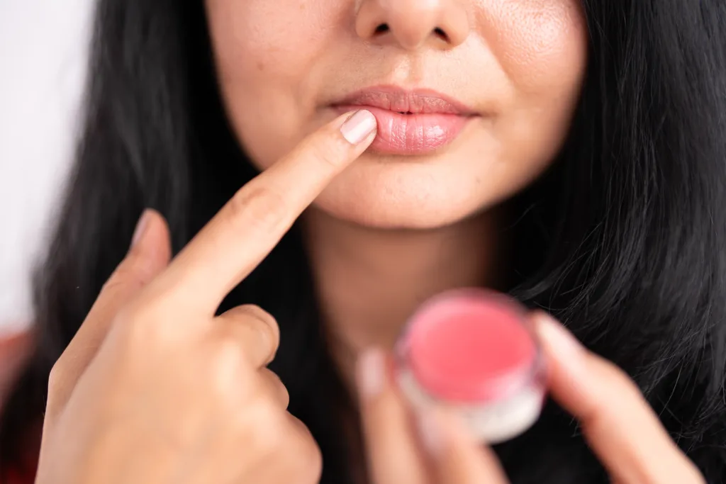 natural lip care