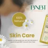 Natural body care for sensitive skin
