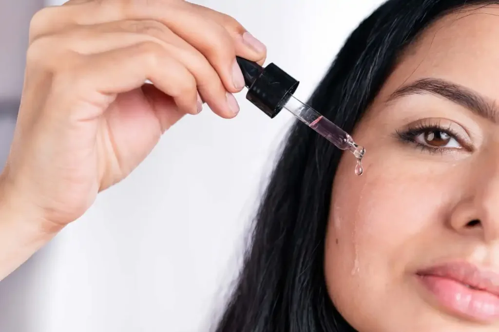 Herbal Face Oils Benefits