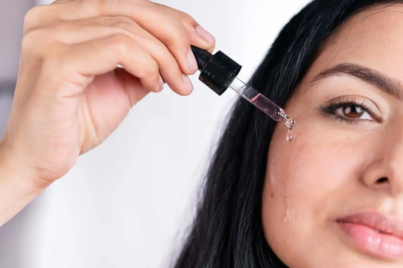 Herbal Face Oils Benefits