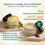 Anti-Tan Glow & Collagen Boost Skincare Kit
